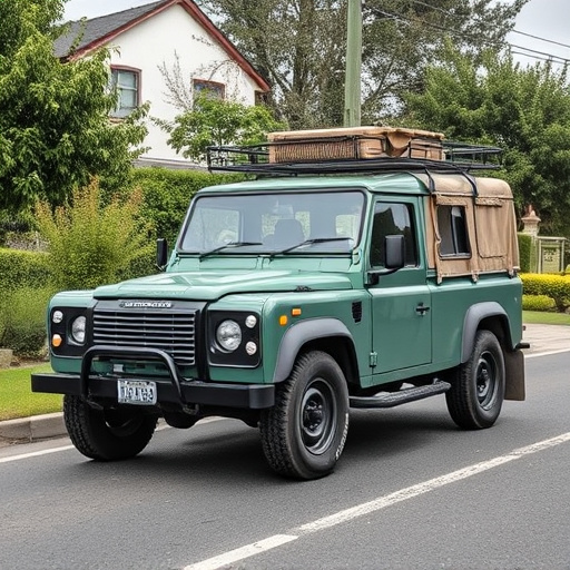 vehicle