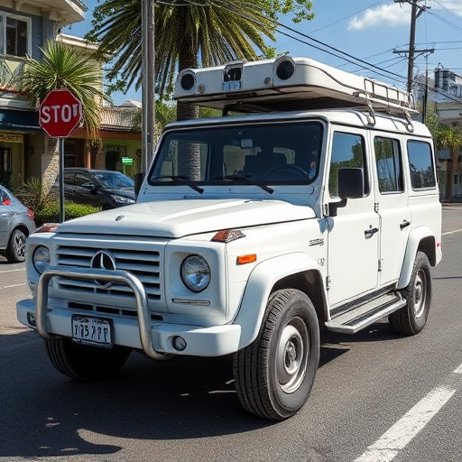 vehicle