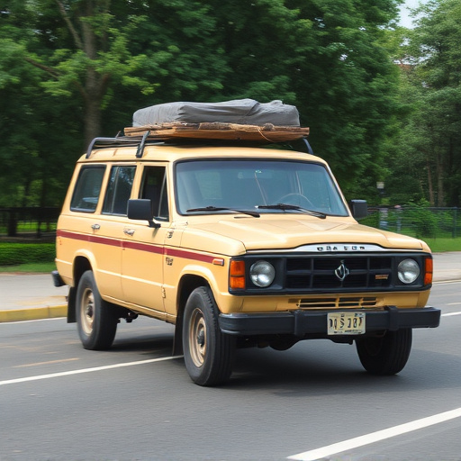 vehicle