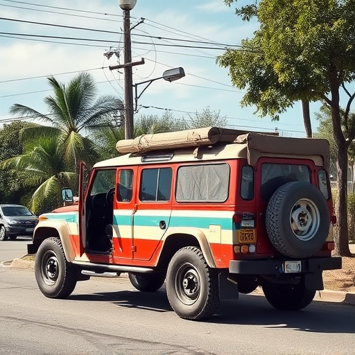 vehicle
