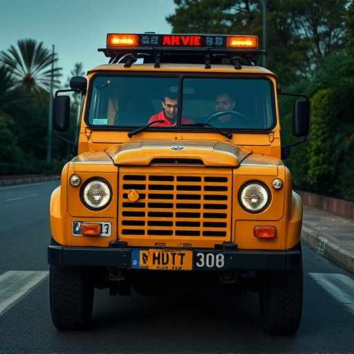 vehicle