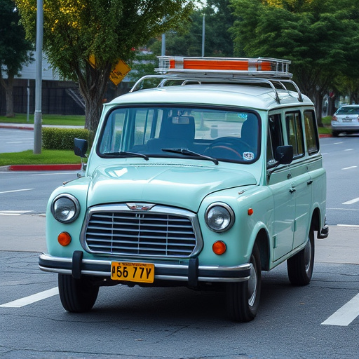 vehicle