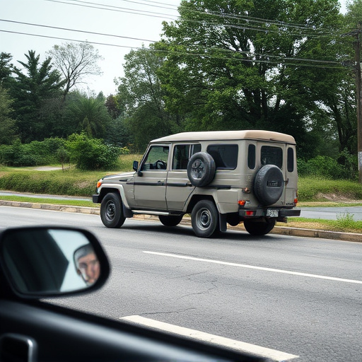 vehicle