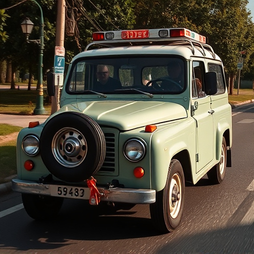 vehicle