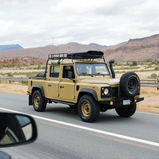 vehicle