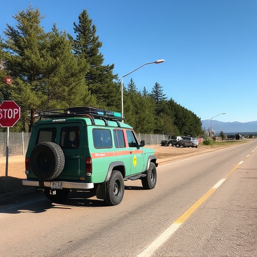 vehicle