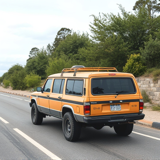 vehicle