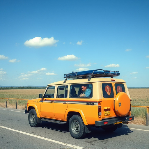 vehicle