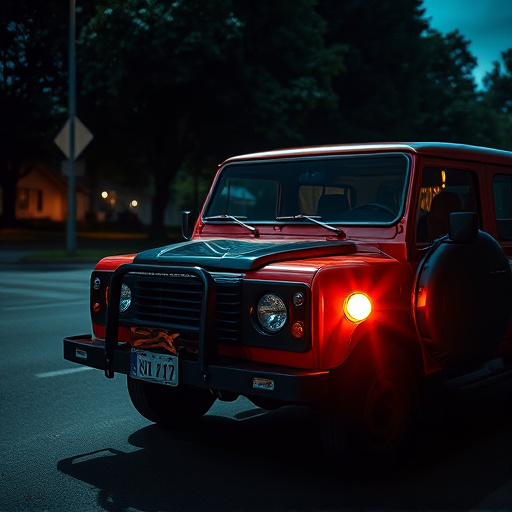 vehicle