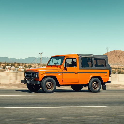 vehicle
