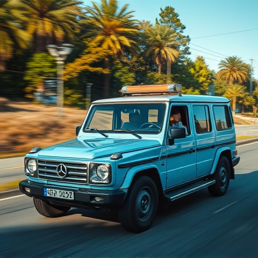 vehicle