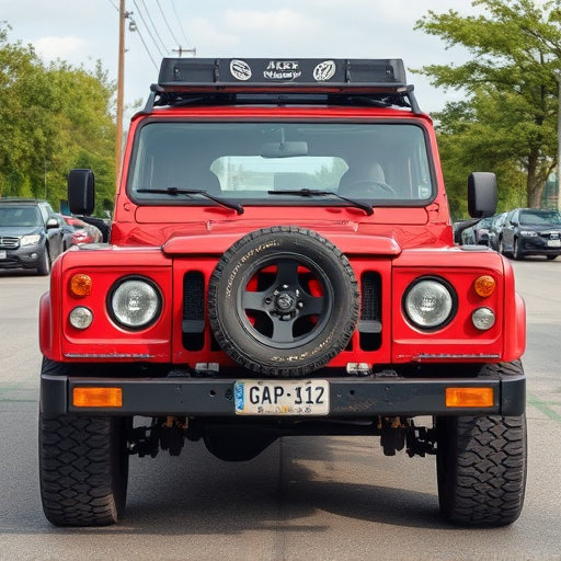 vehicle