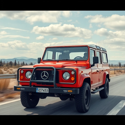 vehicle