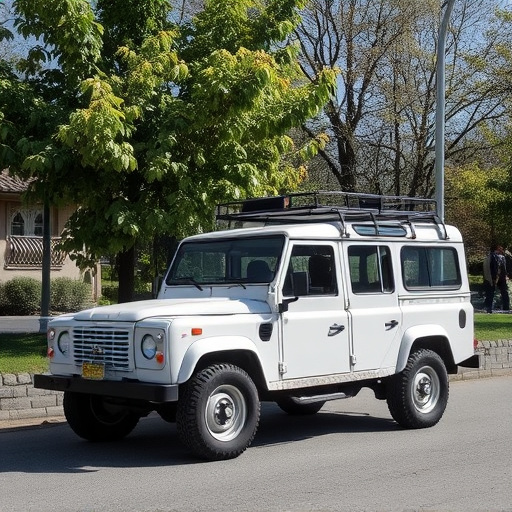 vehicle