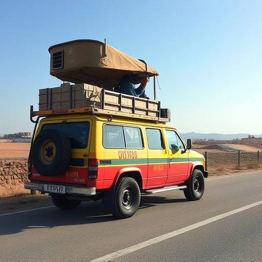 vehicle