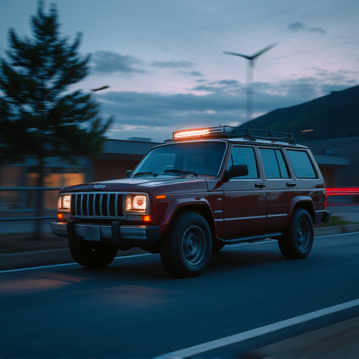 vehicle