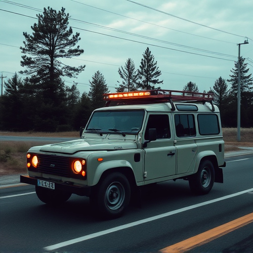 vehicle