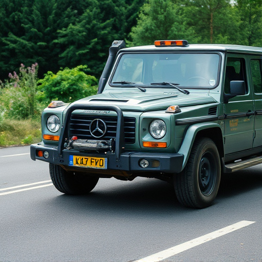 vehicle