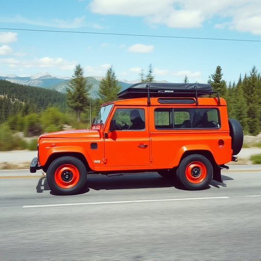 vehicle