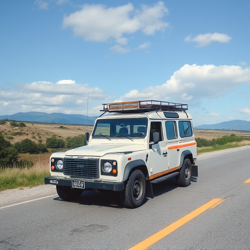 vehicle
