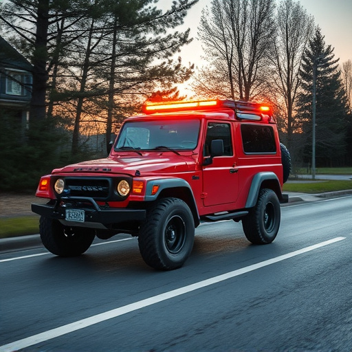 vehicle