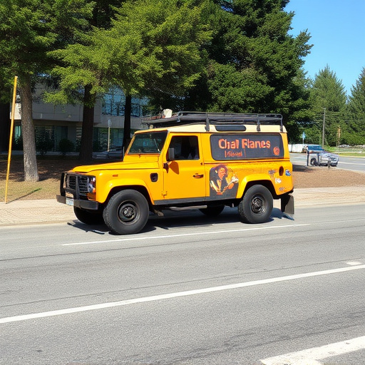 vehicle