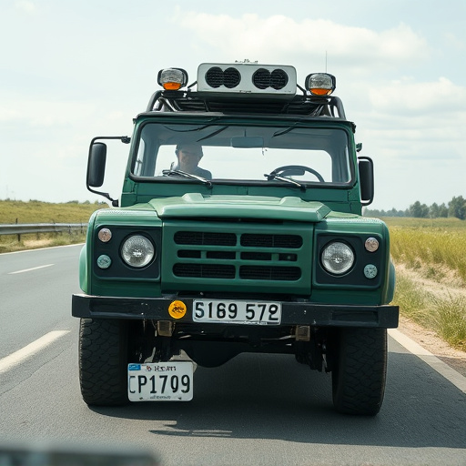 vehicle