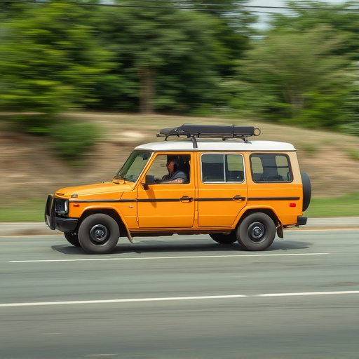 vehicle