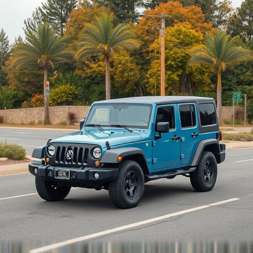 vehicle