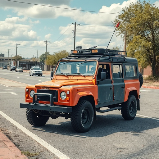 vehicle