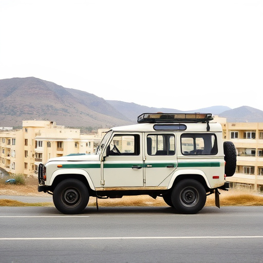 vehicle