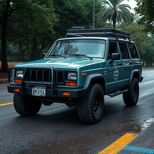vehicle