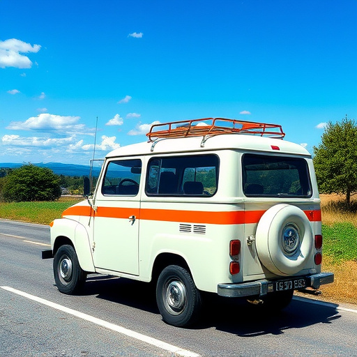 vehicle