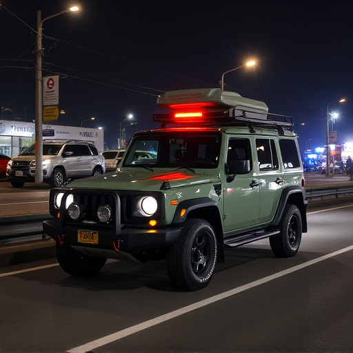vehicle