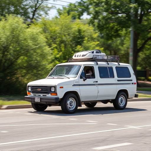 vehicle