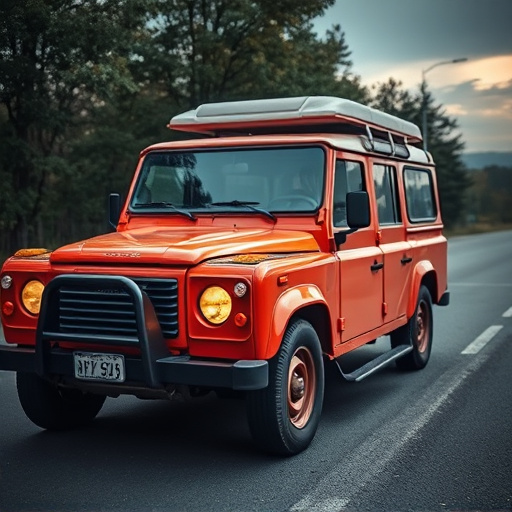 vehicle
