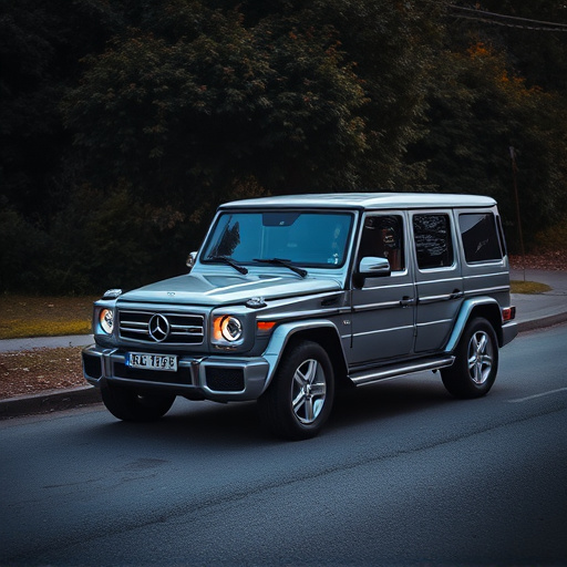 vehicle
