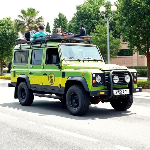 vehicle