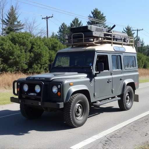 vehicle