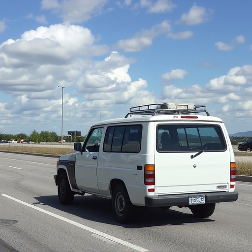 vehicle