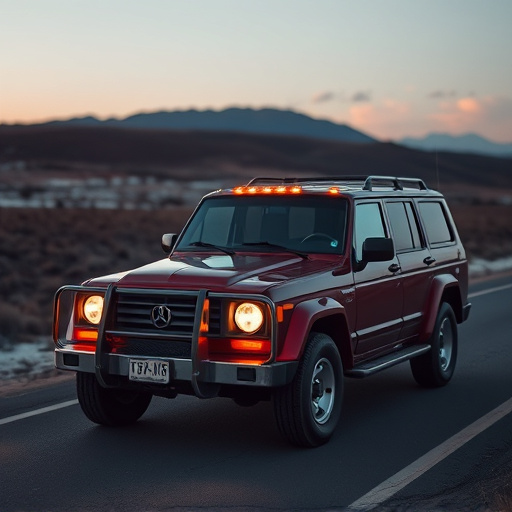 vehicle
