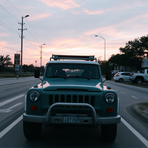 vehicle