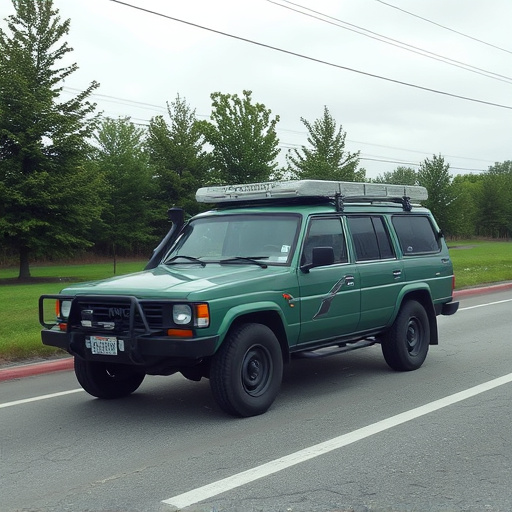 vehicle