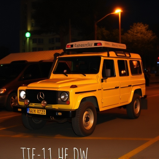 vehicle