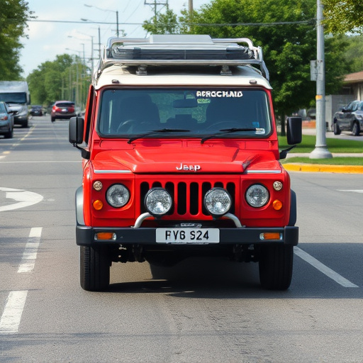 vehicle