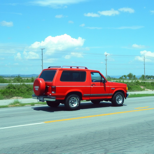 vehicle