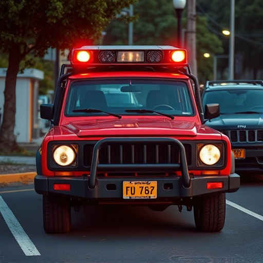 vehicle