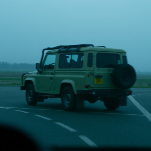 vehicle