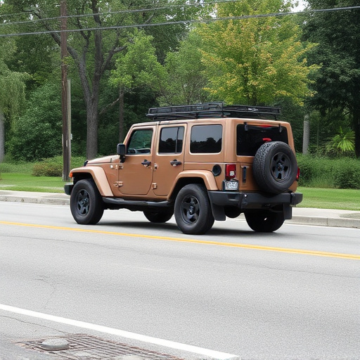 vehicle