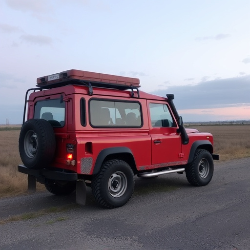 vehicle